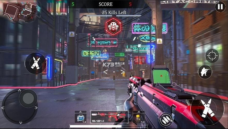 苹果手机上玩什么射击游戏？这几款iosfps游戏必玩！