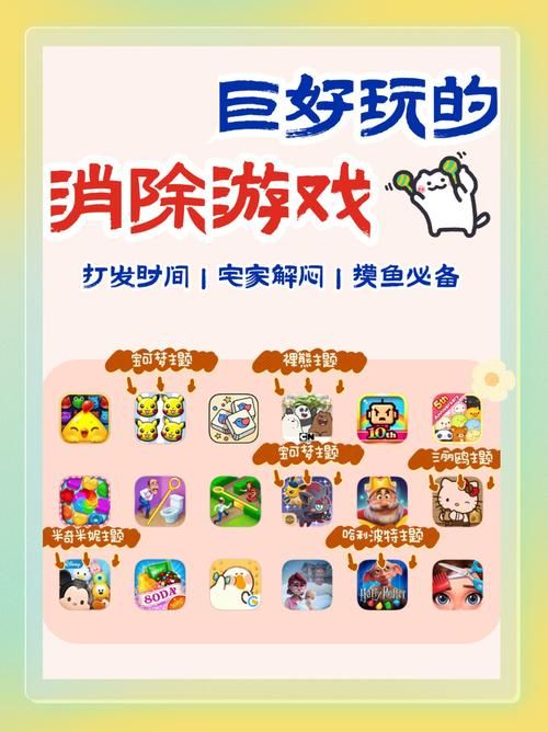 苹果手机玩什么养成游戏？这些经典款值得一试！