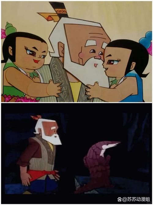 葫芦娃小游戏动画片全集在线看，经典回忆重现！