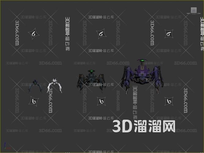 蜘蛛机器人游戏哪个好玩？对比这几款你就知道！