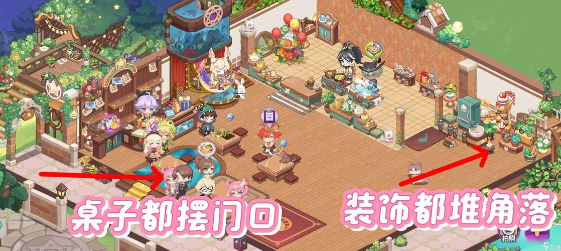 角色游戏餐厅哪家好玩？这些地方千万别错过！