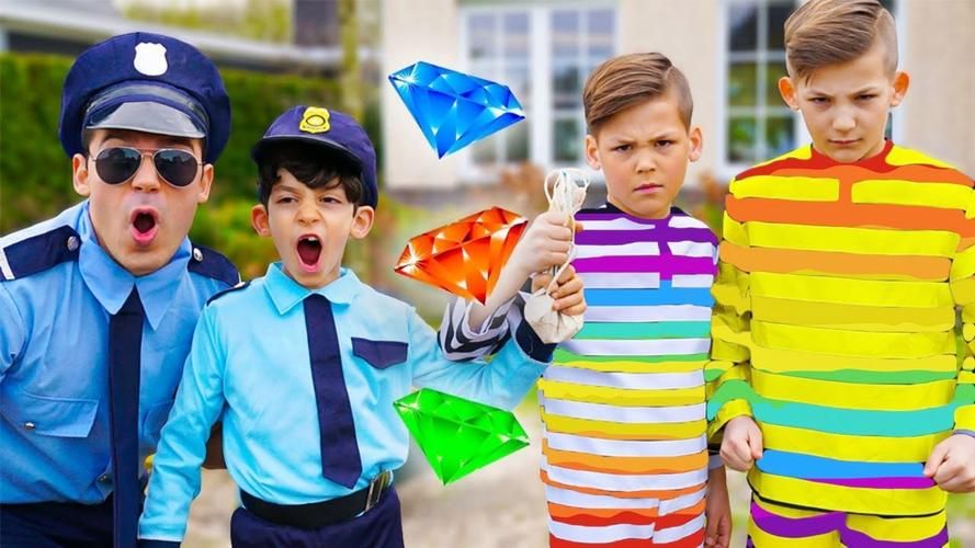 警察抓小偷纸牌游戏在哪玩？手机就能玩的推荐！