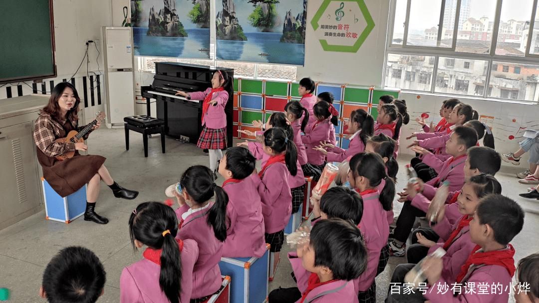 课堂音乐游戏怎么设计？这5个方法让课堂更活跃！