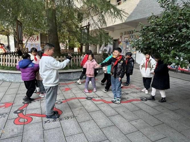 课间小游戏大全简单又好玩，小学生都喜欢！