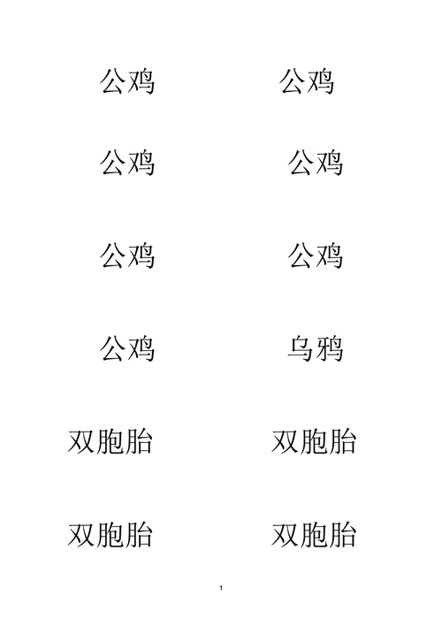 谁是卧底游戏词语搞笑推荐，简单又好玩快收藏！