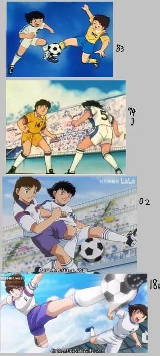 足球小子游戏有哪些版本？带你回顾童年经典回忆！