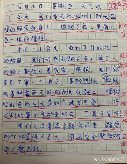 踩气球游戏日记怎么写？教你写出精彩瞬间！