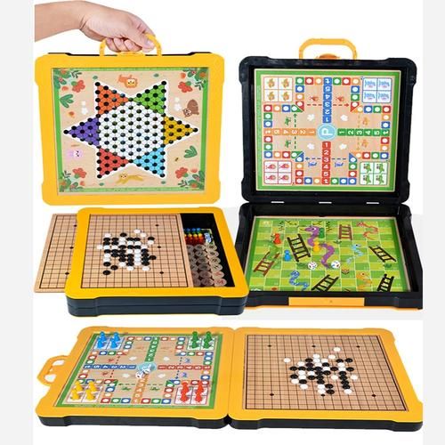 适合幼儿的棋类游戏推荐，这几款新手入门必备！