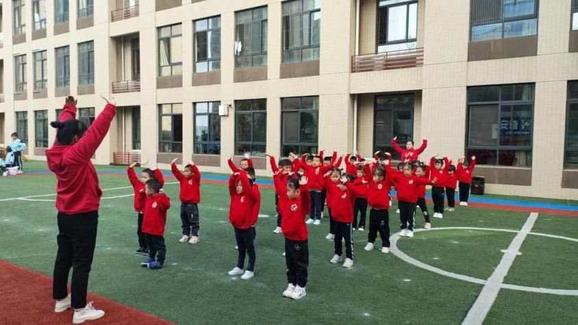适合幼儿的课间游戏，让孩子在玩乐中学习成长！