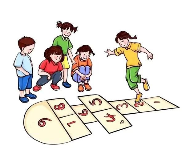 适合幼儿的课间游戏，让孩子在玩乐中学习成长！