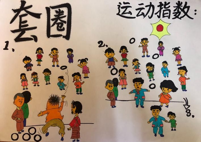 适合班级玩的室外游戏，这几种方案让孩子们乐翻天！