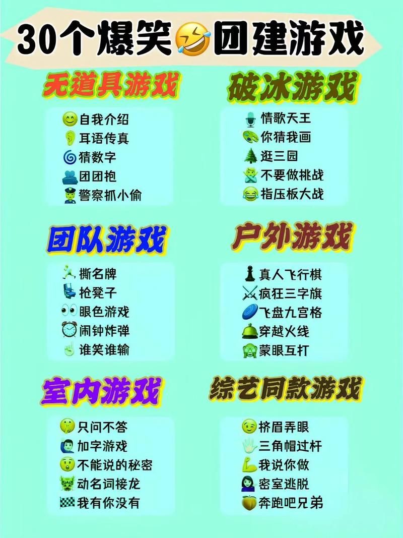 适合群体玩的游戏怎么选？这篇攻略帮你避坑！