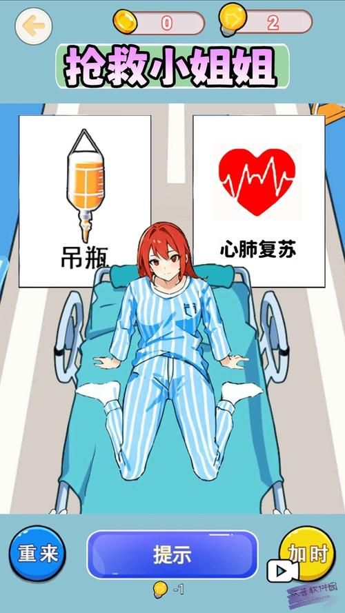 适合跟妹妹玩的医生游戏有哪些？推荐这几种！