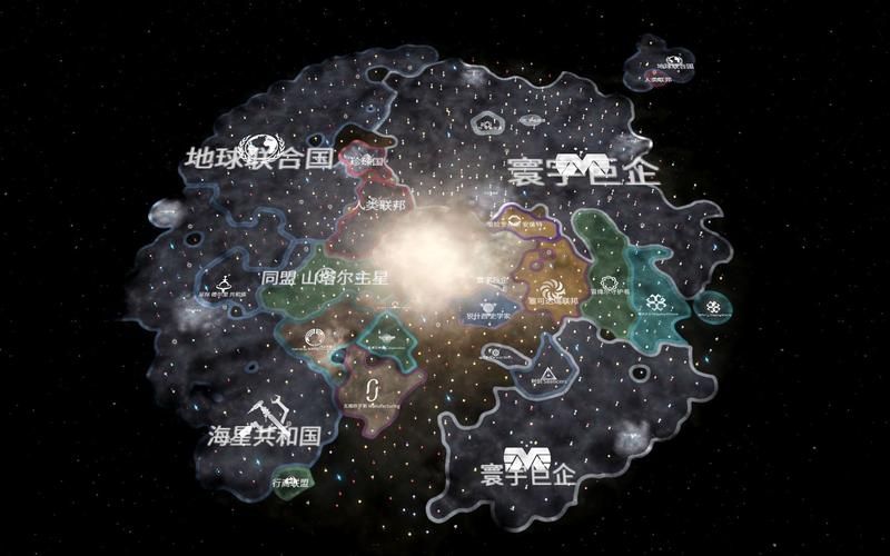 银河系游戏攻略大全，让你轻松称霸整个宇宙！