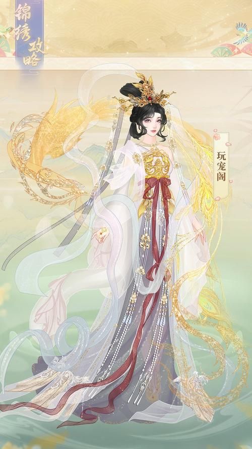 锦绣未央游戏手机版好玩吗？新手入门攻略看这里！