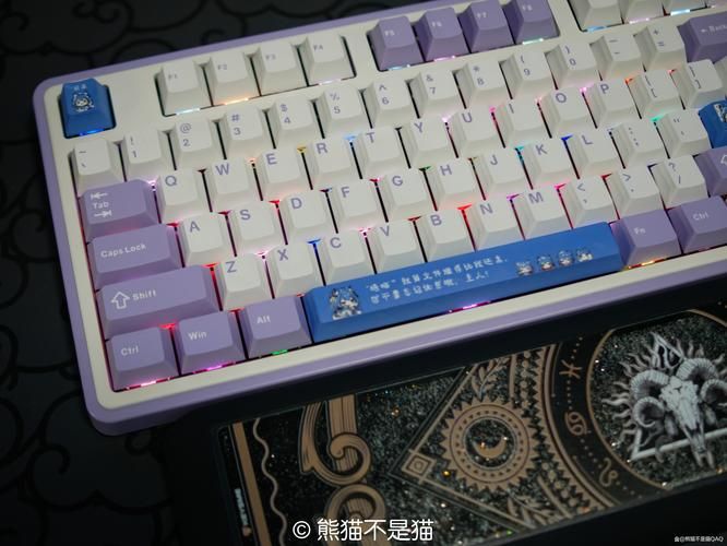 键盘玩游戏用什么轴好？不同游戏类型轴体推荐！