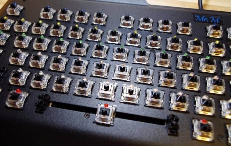 键盘玩游戏用什么轴好？不同游戏类型轴体推荐！