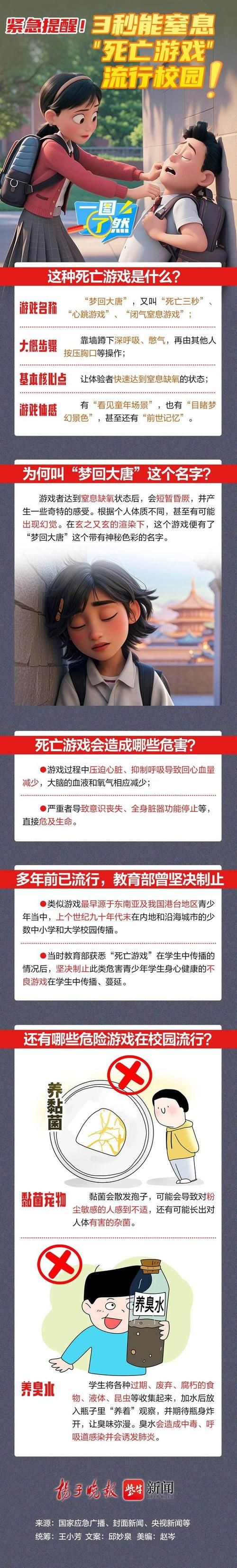 青少年打游戏猝死案例：玩游戏要注意啥？别拿命开玩笑！