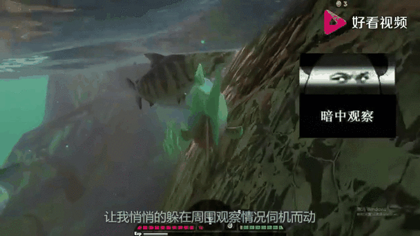 食人鱼小游戏太难了！通关技巧大揭秘！