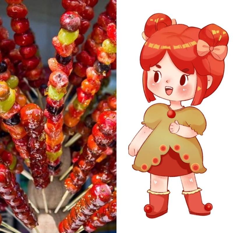 食物拟人游戏有哪些？这几款让你玩到停不下来！