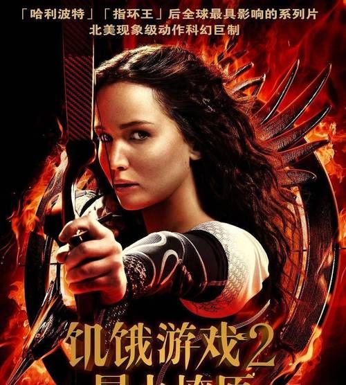 饥饿游戏13区有什么秘密？看完让你恍然大悟！