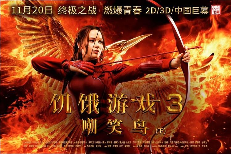 饥饿游戏字幕看不懂？多半是翻译出了问题！