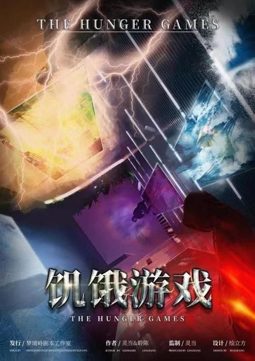 饥饿游戏背景故事：权力、贫富与生存游戏！