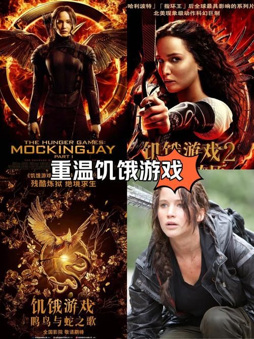 饥饿游戏那个经典手势啥意思？影迷必知小知识！