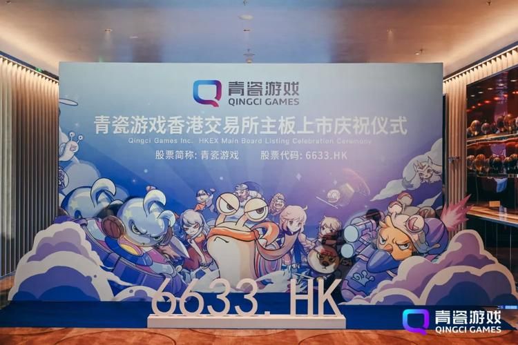 香港游戏公司排名来了！看看你喜欢的公司排第几？