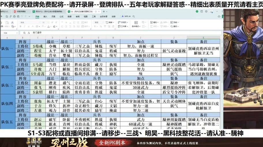 次元三国攻略：新手开局及平民最强阵容详解