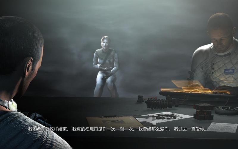 死亡空间汉化：告别英文，轻松畅玩太空惊魂
