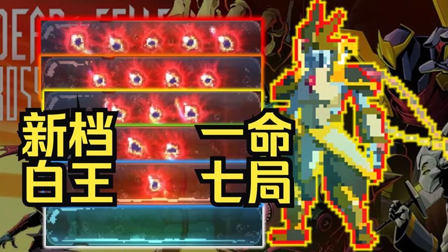 死亡细胞国王皮肤怎么得？解锁白王皮肤的详细步骤