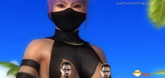 死或生5最后一战果体MOD安装教程：新手也能轻松上手
