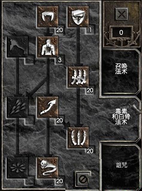死灵法师最强加点方案：暗黑2属性提升技巧分享