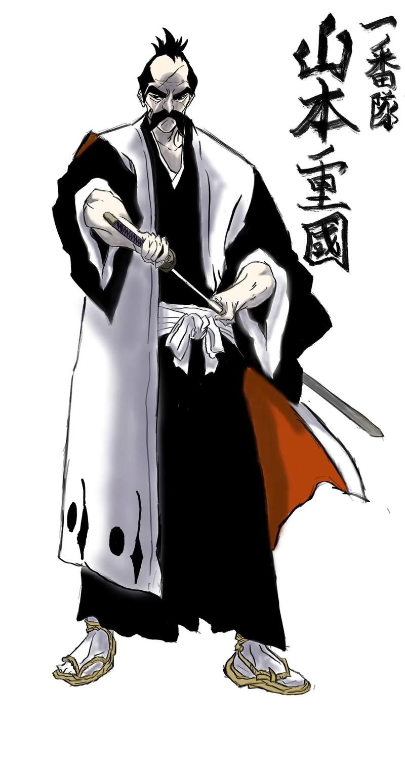 死神0番队有多强？实力碾压护廷十三队？