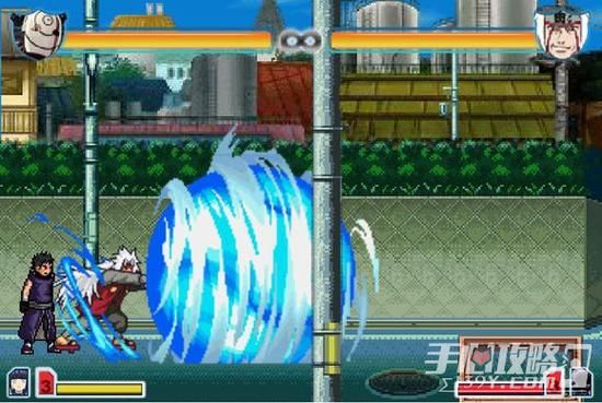 死神vs火影沃特水改版全人物：超燃格斗，尽享动漫盛宴！