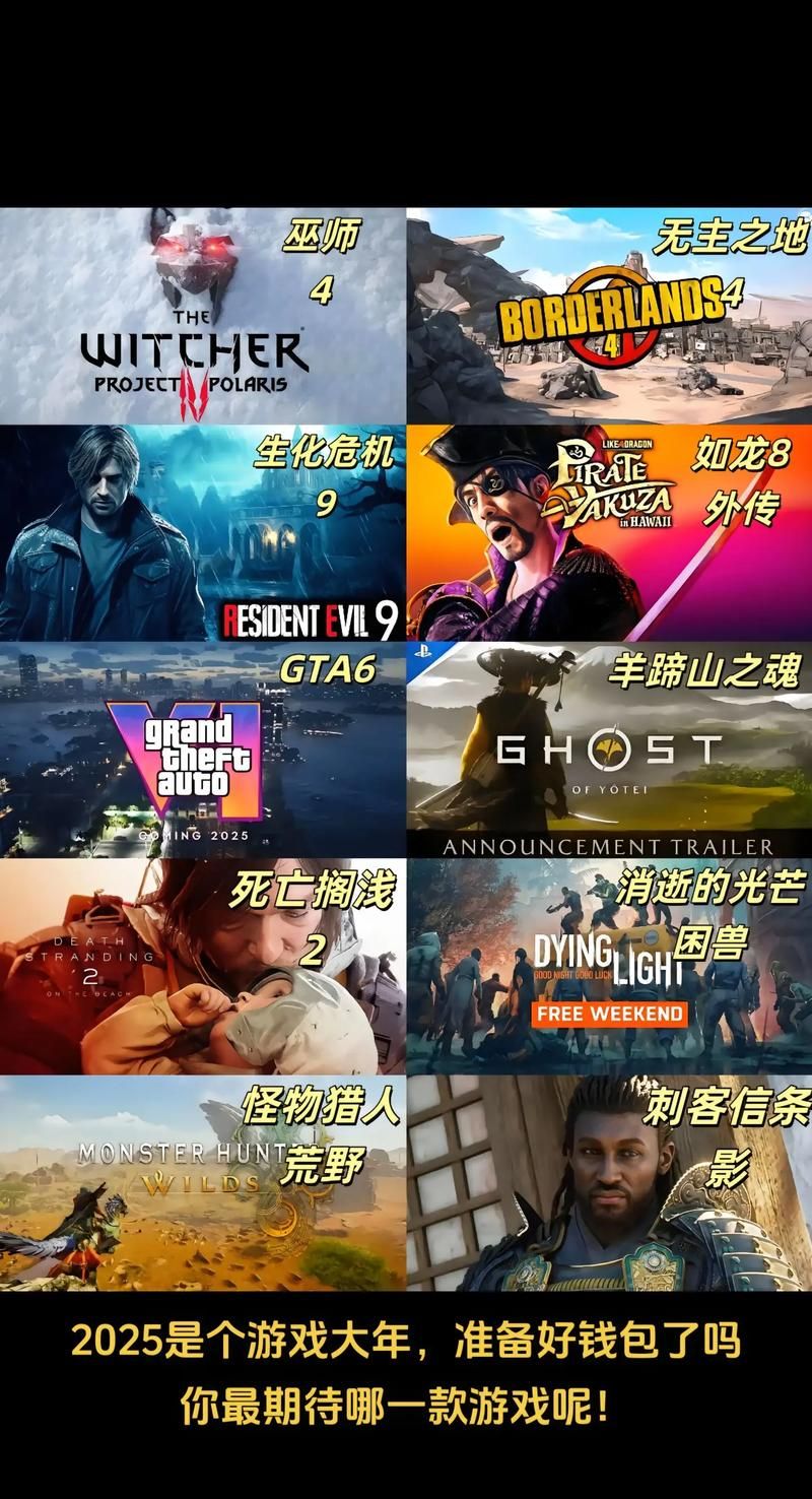 2024年游戏电脑配置推荐 流畅运行3A大作