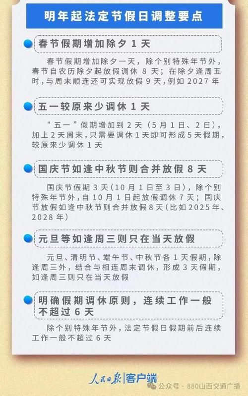 2025年五一劳动节法定假期有几天怎么调休