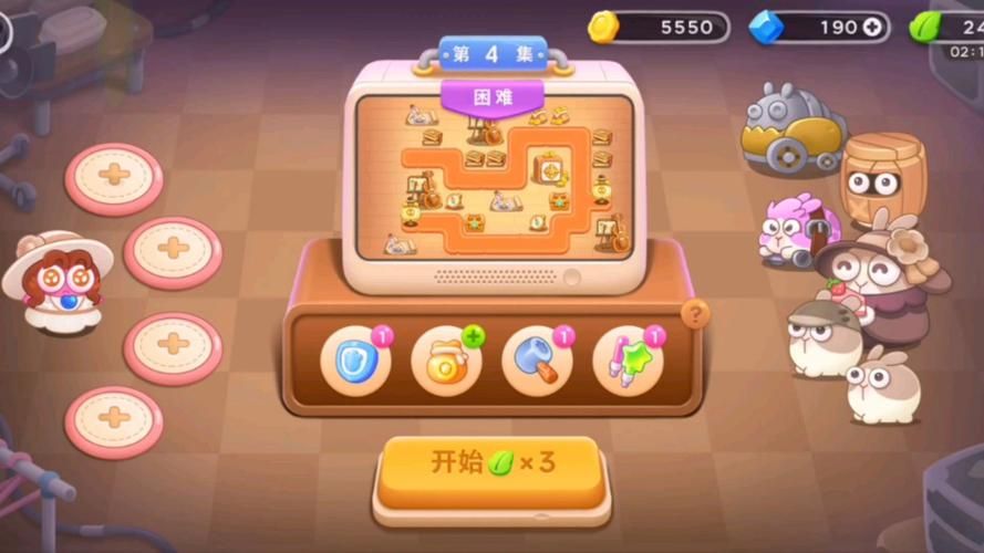 21444小游戏有哪些 精选好玩游戏一网打尽