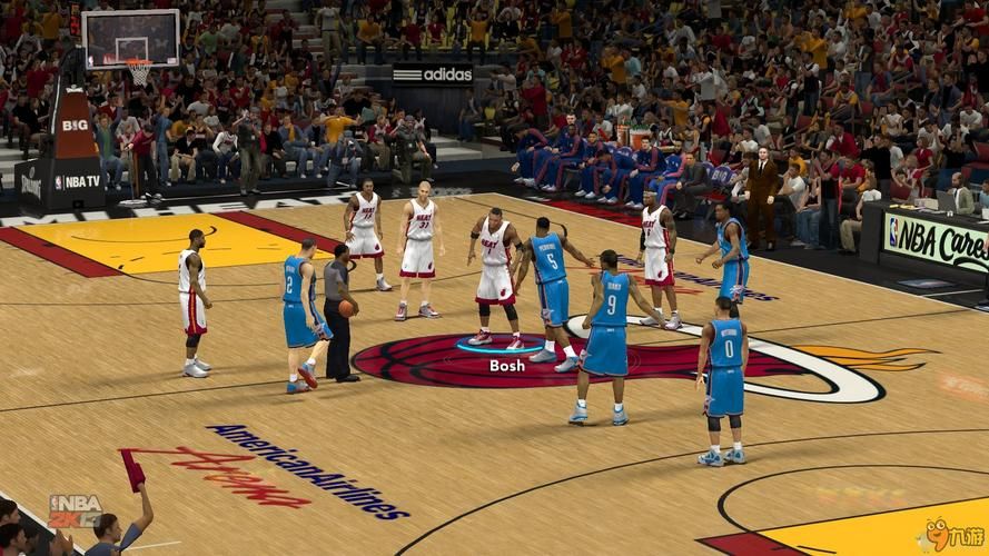 2k13怎么空接新手教程一看就会