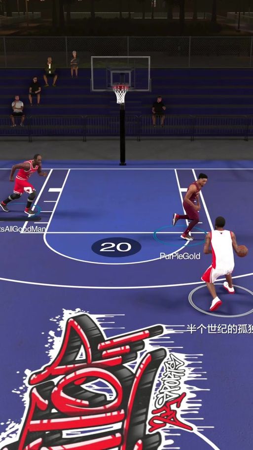 2k13扣篮操作指南让你轻松成为扣篮高手