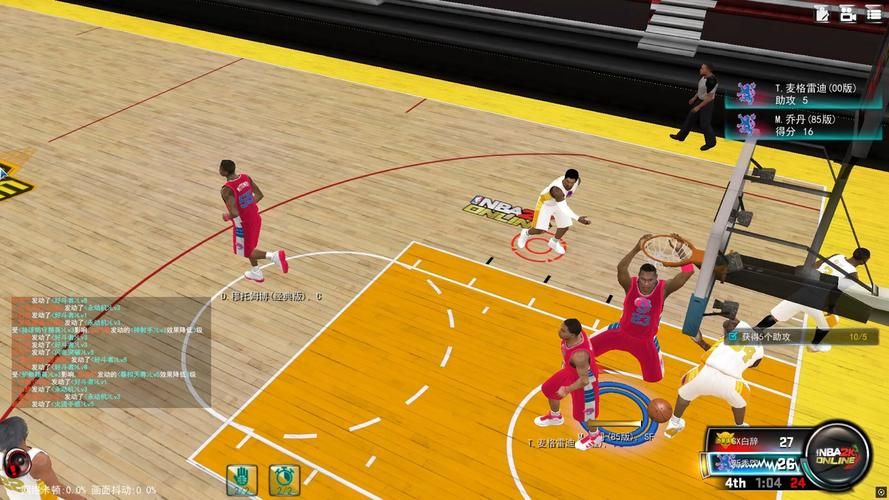 2k13扣篮操作指南让你轻松成为扣篮高手