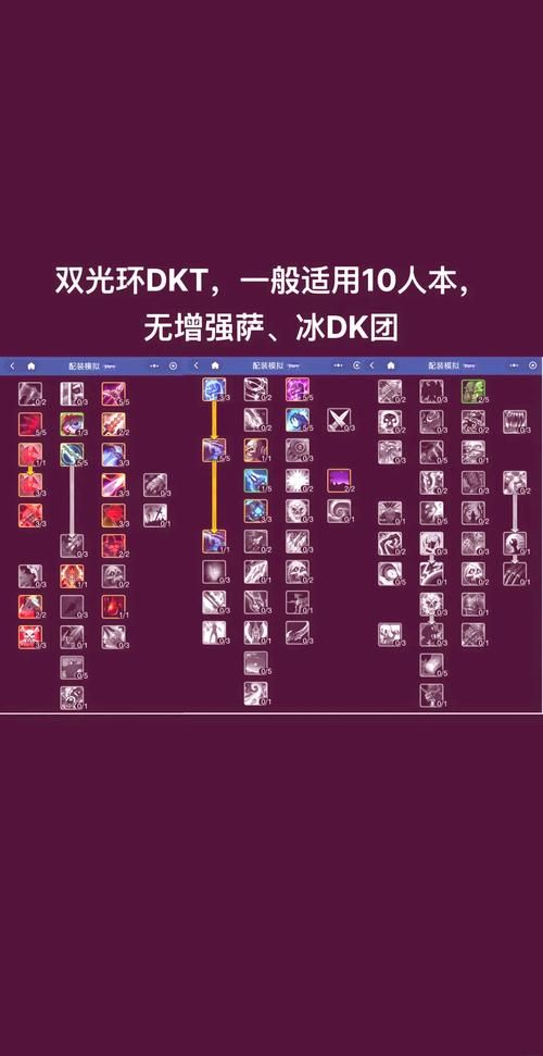 3.35dk天赋推荐 死亡骑士pve和pvp最强加点