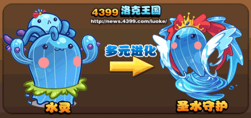 4399口袋精灵精灵进化指南 如何快速升级变强