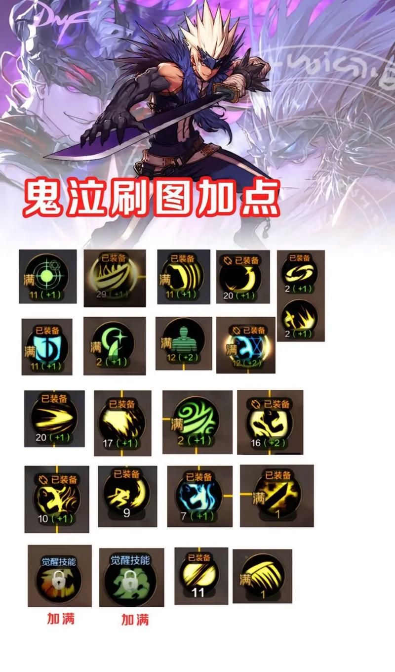 85魔神刷图加点指南 老玩家分享最优技能组合