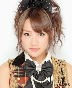 akb48高桥南最新动态 她现在在做什么工作