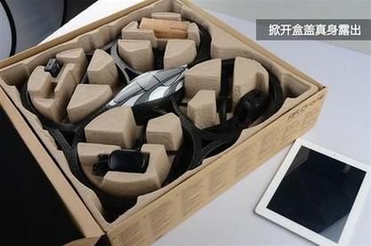 ar drone飞行体验分享与常见问题解答