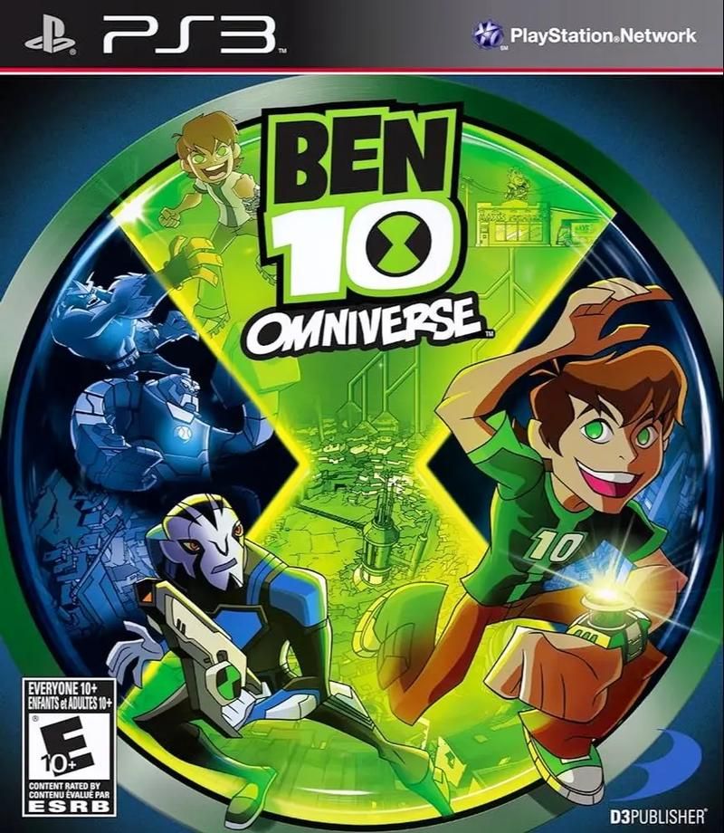 ben 10游戏新手入门 快速上手技巧大公开