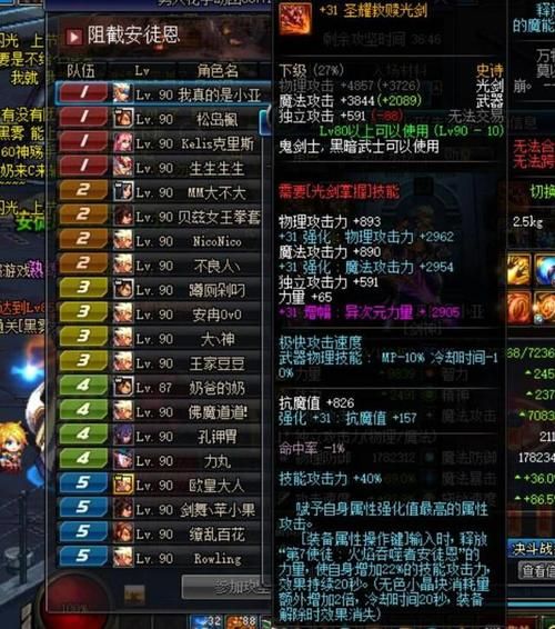 dnf地灵绝魂套获取攻略 教你快速凑齐这套神装