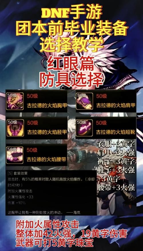 dnf地狱三头犬掉落什么 装备材料全解析